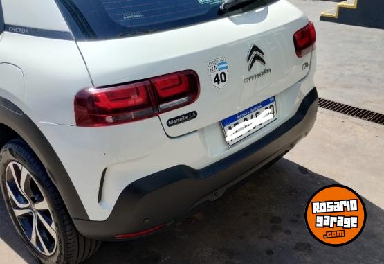 Autos - Citroen C4 cactus 2021 Nafta 79800Km - En Venta