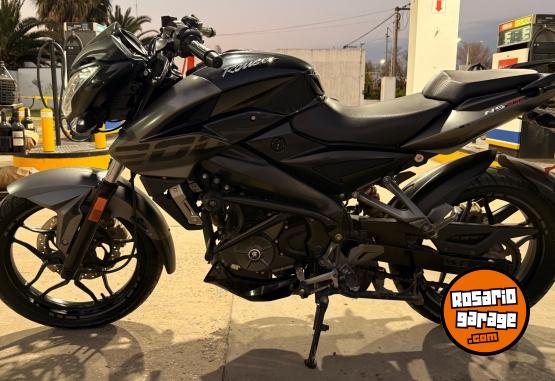 Motos - Bajaj NS 200 2018 Nafta 8900Km - En Venta