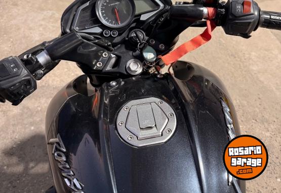 Motos - Bajaj NS 200 2018 Nafta 8900Km - En Venta