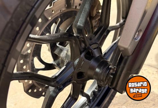 Motos - Bajaj NS 200 2018 Nafta 8900Km - En Venta