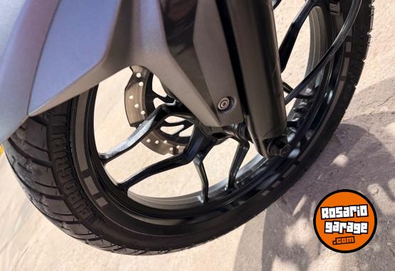 Motos - Bajaj NS 200 2018 Nafta 8900Km - En Venta