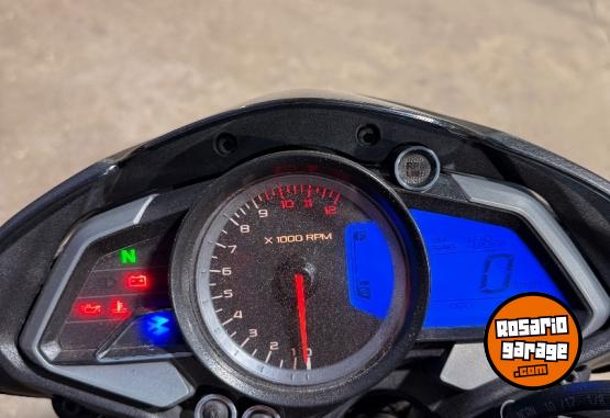 Motos - Bajaj NS 200 2018 Nafta 8900Km - En Venta