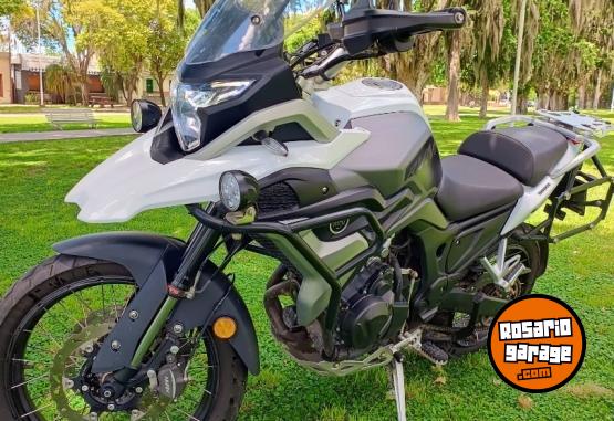 Motos - RVM Tekken 500 2021 Nafta 13000Km - En Venta