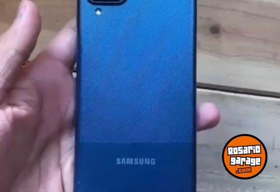 Telefonía - Samsung Galaxy A12 - En Venta
