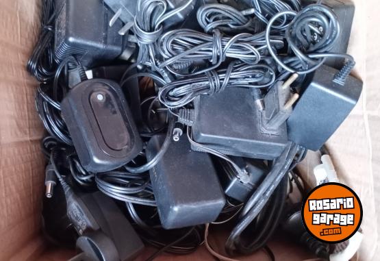 Electrónica - Transformadores y cargadores - En Venta