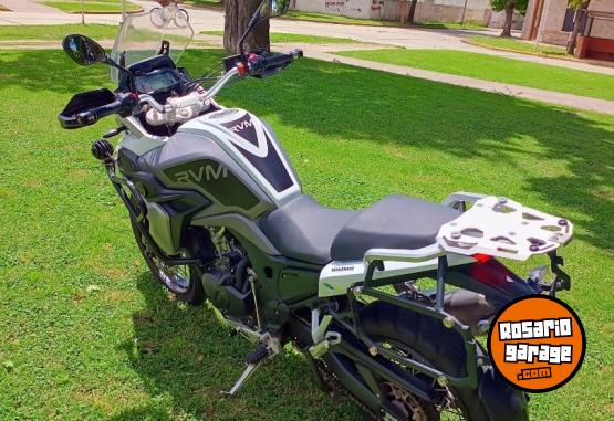 Motos - RVM Tekken 500 2021 Nafta 13000Km - En Venta
