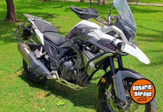 Motos - RVM Tekken 500 2021 Nafta 13000Km - En Venta