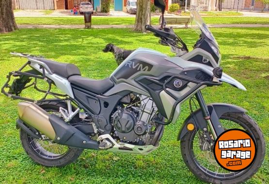 Motos - RVM Tekken 500 2021 Nafta 13000Km - En Venta