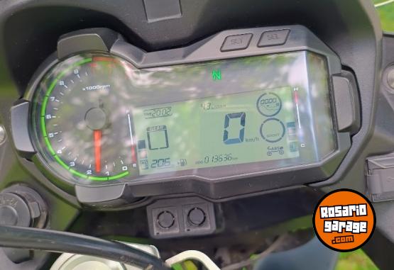 Motos - RVM Tekken 500 2021 Nafta 13000Km - En Venta