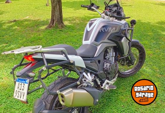 Motos - RVM Tekken 500 2021 Nafta 13000Km - En Venta