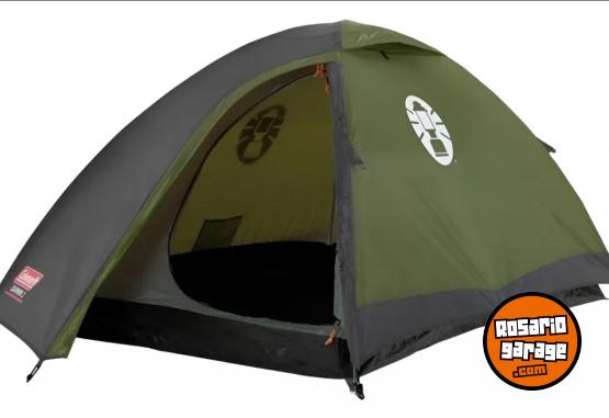 Otros - Carpa coleman darwin 2 - En Venta