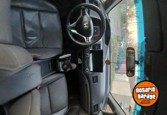 Autos - Honda Civic EXS 2007 Nafta 158000Km - En Venta
