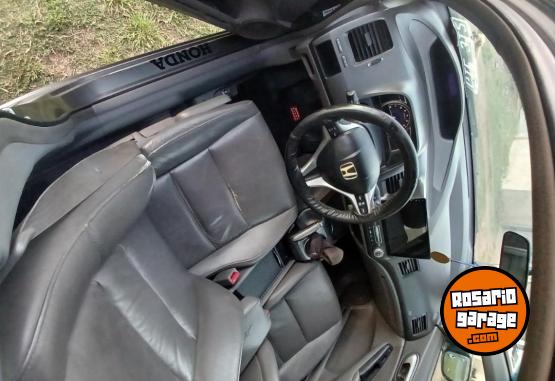 Autos - Honda Civic EXS 2007 Nafta 158000Km - En Venta