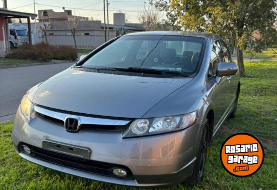 Autos - Honda Civic EXS 2007 Nafta 158000Km - En Venta