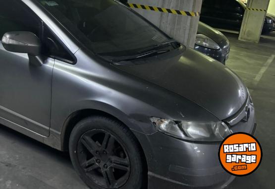 Autos - Honda Civic EXS 2007 Nafta 158000Km - En Venta