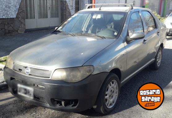 Autos - Fiat Siena 2006 Diesel 310000Km - En Venta