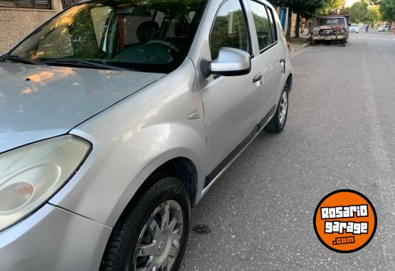 Autos - Renault Sandero 2011 Nafta 111Km - En Venta