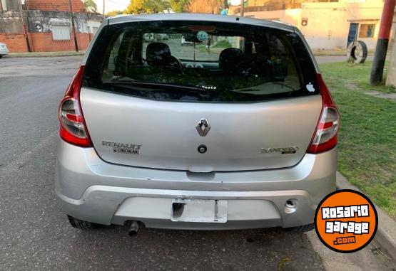 Autos - Renault Sandero 2011 Nafta 111Km - En Venta