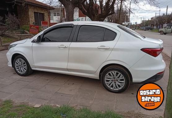 Autos - Fiat Cronos 2018 GNC 188000Km - En Venta