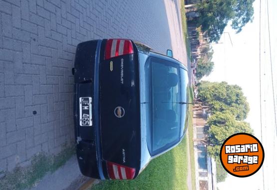 Autos - Chevrolet Astra GLS 2.0 2010 Nafta 250Km - En Venta