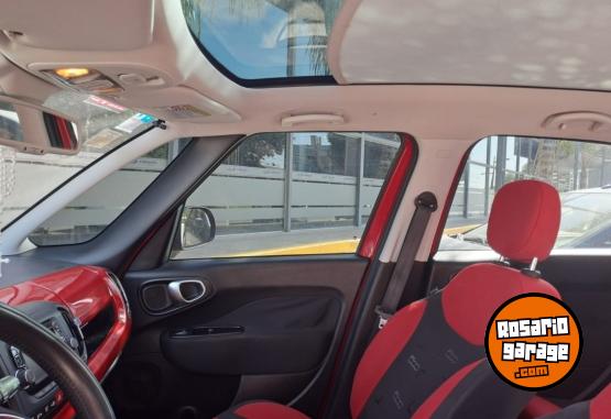 Autos - Fiat 500 L 2014 Nafta 121000Km - En Venta