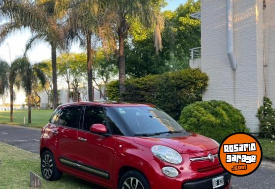 Autos - Fiat 500 L 2014 Nafta 121000Km - En Venta