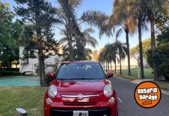 Autos - Fiat 500 L 2014 Nafta 121000Km - En Venta
