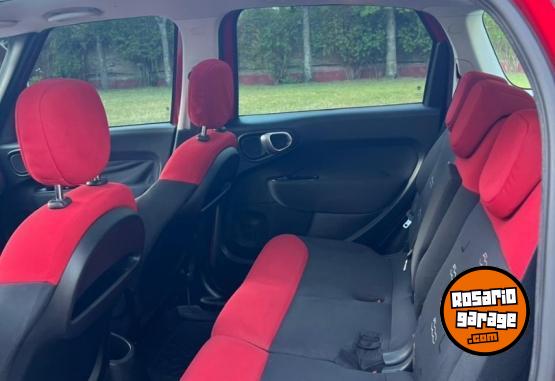 Autos - Fiat 500 L 2014 Nafta 121000Km - En Venta