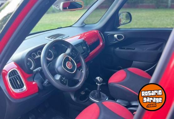 Autos - Fiat 500 L 2014 Nafta 121000Km - En Venta