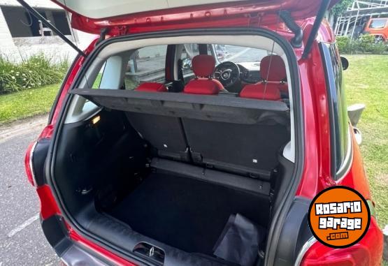 Autos - Fiat 500 L 2014 Nafta 121000Km - En Venta