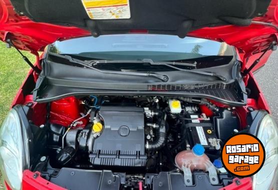 Autos - Fiat 500 L 2014 Nafta 121000Km - En Venta