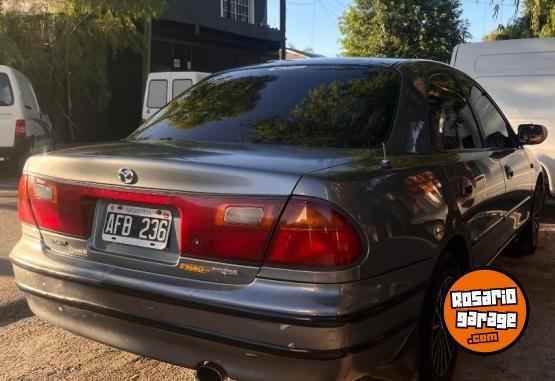 Autos - Mazda 323 1997 GNC 270100Km - En Venta