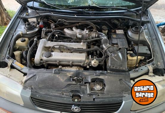 Autos - Mazda 323 1997 GNC 270100Km - En Venta