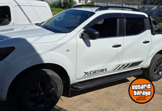 Camionetas - Nissan Frontier modelo X-gear 2020 Diesel 155318Km - En Venta