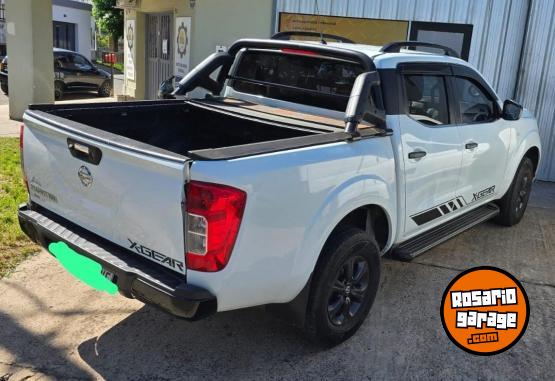 Camionetas - Nissan Frontier modelo X-gear 2020 Diesel 155318Km - En Venta