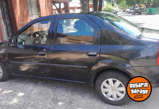 Autos - Renault Logan 2013 GNC 11111Km - En Venta