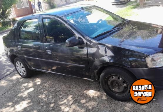 Autos - Renault Logan 2013 GNC 11111Km - En Venta