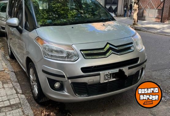 Autos - Citroen C3 PICASSO 2013 Nafta 183300Km - En Venta