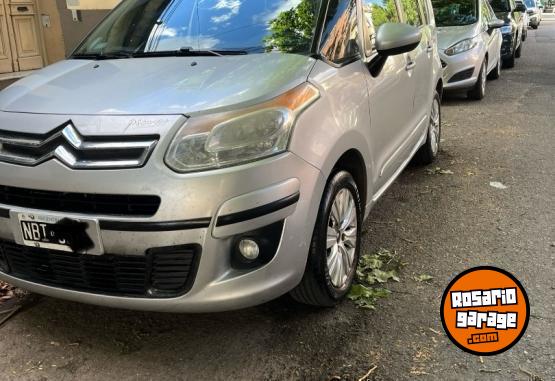 Autos - Citroen C3 PICASSO 2013 Nafta 183300Km - En Venta