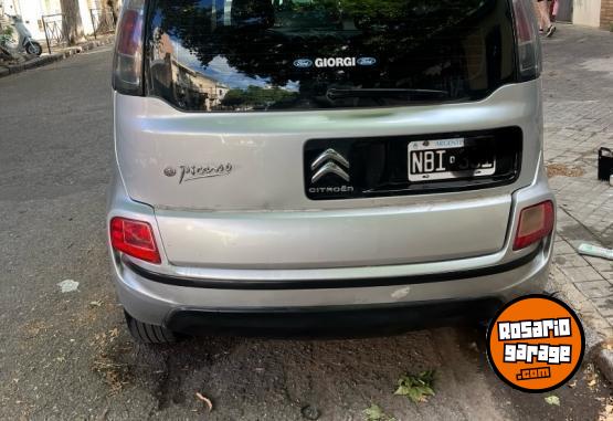 Autos - Citroen C3 PICASSO 2013 Nafta 183300Km - En Venta