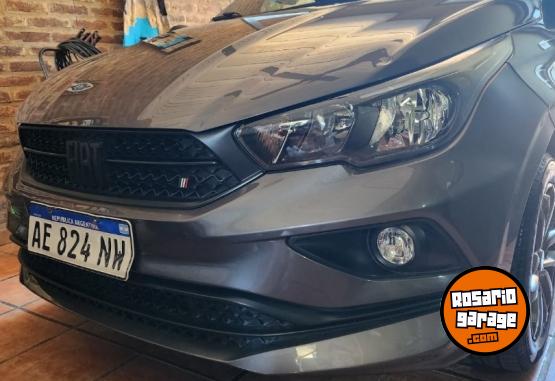 Autos - Fiat Cronos 2021 Nafta 54000Km - En Venta