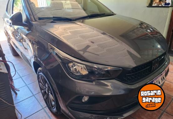 Autos - Fiat Cronos 2021 Nafta 54000Km - En Venta