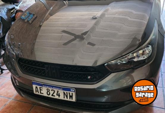 Autos - Fiat Cronos 2021 Nafta 54000Km - En Venta