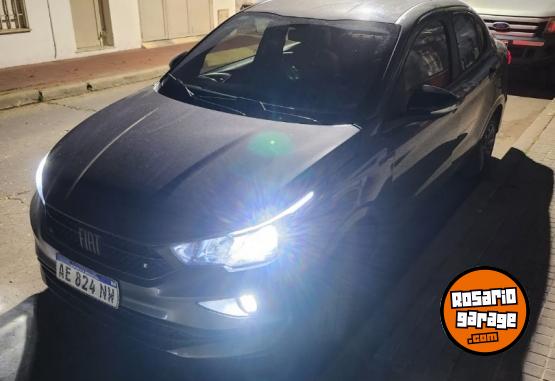 Autos - Fiat Cronos 2021 Nafta 54000Km - En Venta