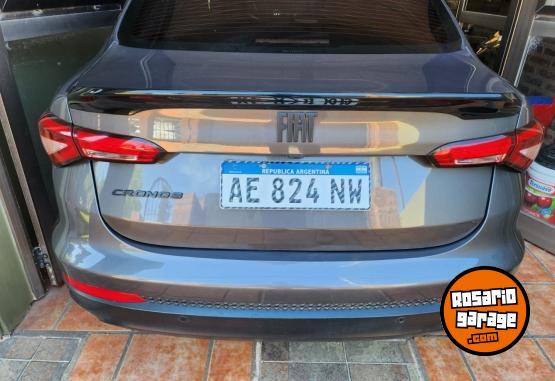 Autos - Fiat Cronos 2021 Nafta 54000Km - En Venta
