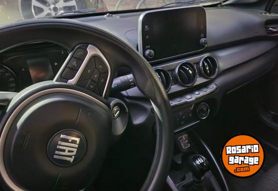 Autos - Fiat Cronos 2021 Nafta 54000Km - En Venta