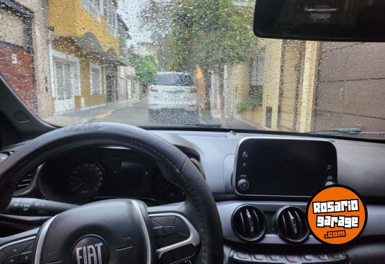 Autos - Fiat Cronos 2021 Nafta 54000Km - En Venta