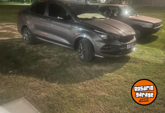 Autos - Fiat Cronos 2021 Nafta 54000Km - En Venta