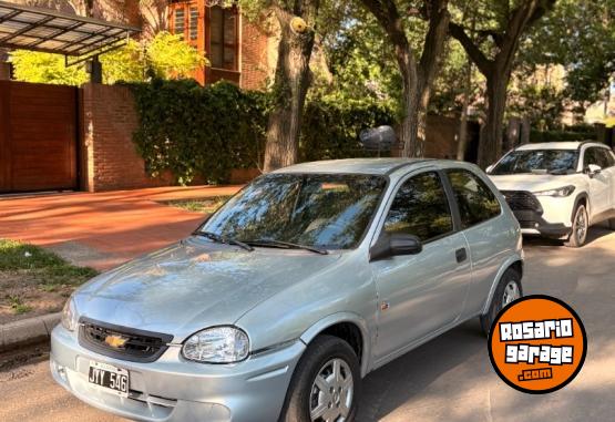 Autos - Chevrolet CORSA CLASSIC 2011 Nafta 145000Km - En Venta