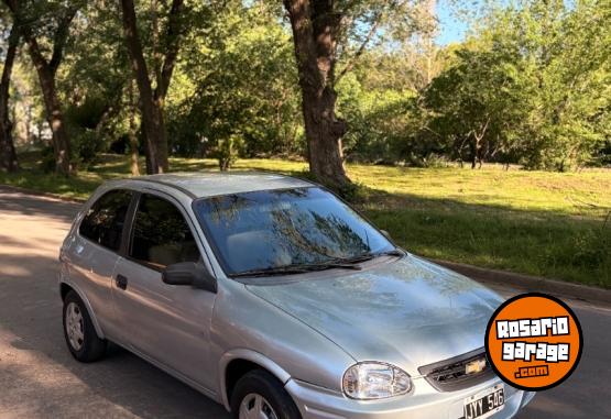 Autos - Chevrolet CORSA CLASSIC 2011 Nafta 145000Km - En Venta